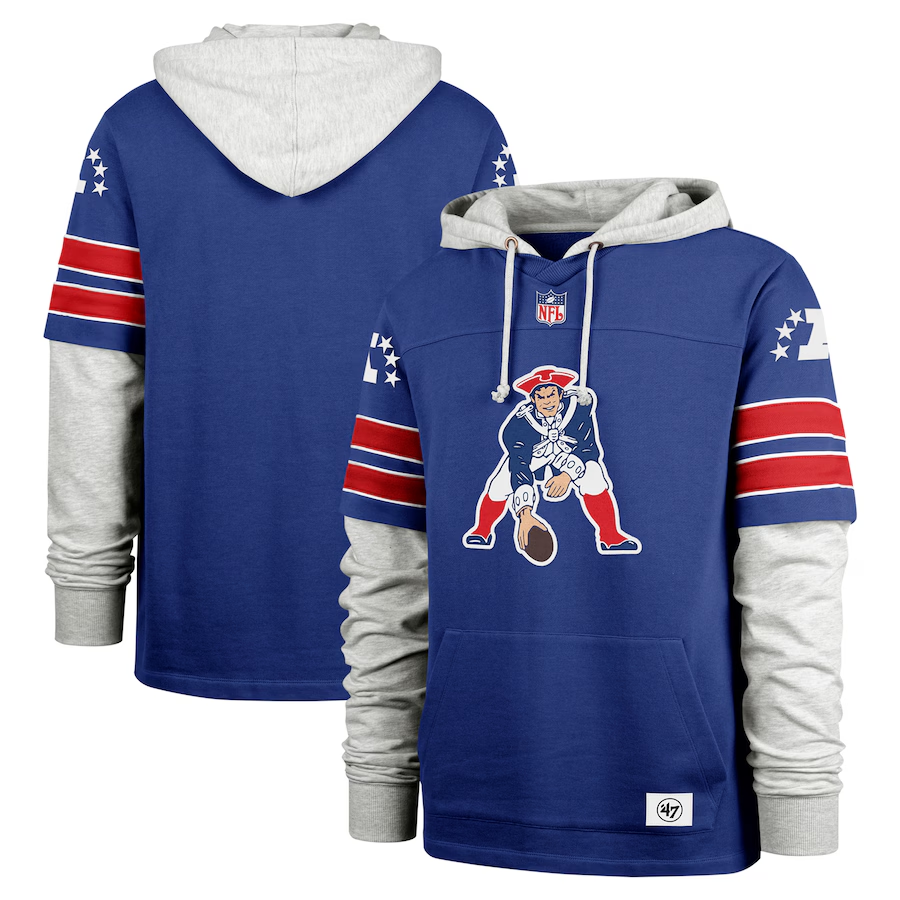 Men New England Patriots 2024 Nike NFL hoodie->indianapolis colts->NFL Jersey